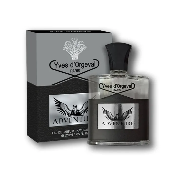 Adventure Yves D'orgeval 120 ML