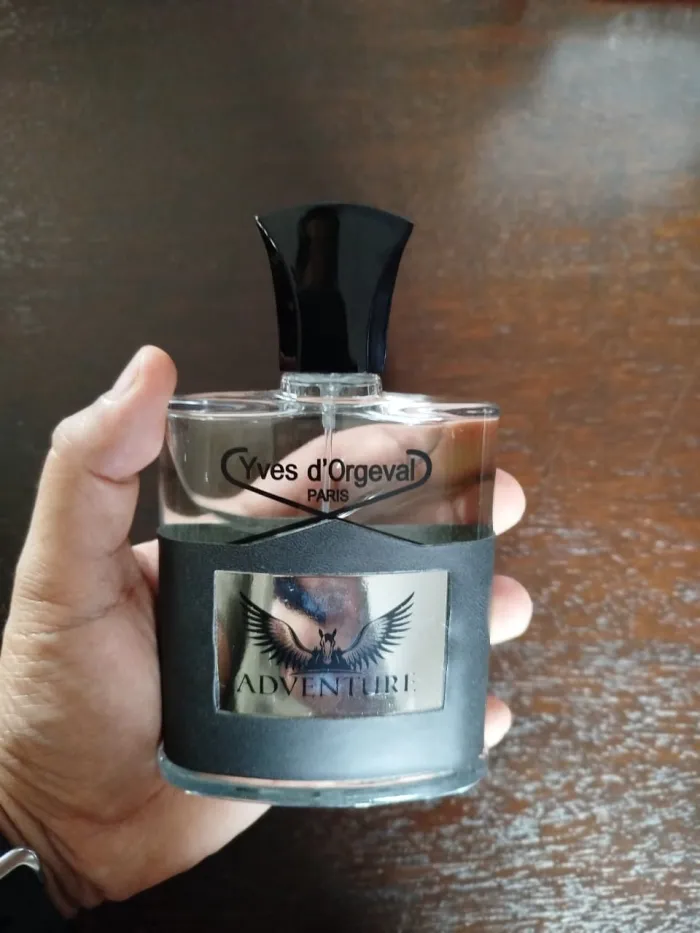 Adventure Yves D'orgeval 120 ML 2