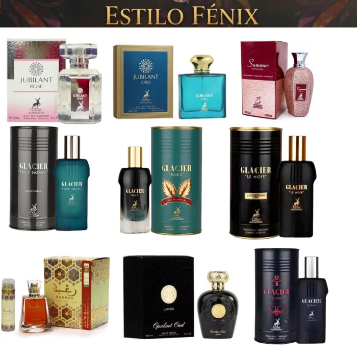 Kit Descubrimiento x3 Perfumes 5 ml |Tu estilo 2