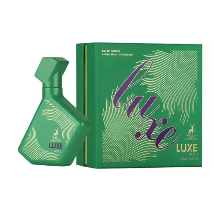 Perfume Luxe Bold Maison Alhambra Edp 100ml 