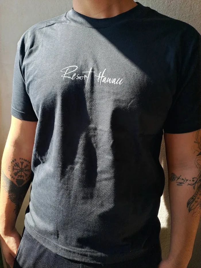 Remeras unisex 