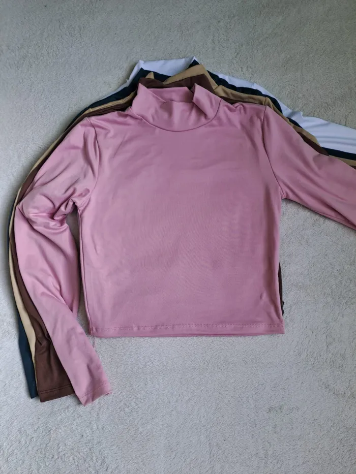 Media polera 
