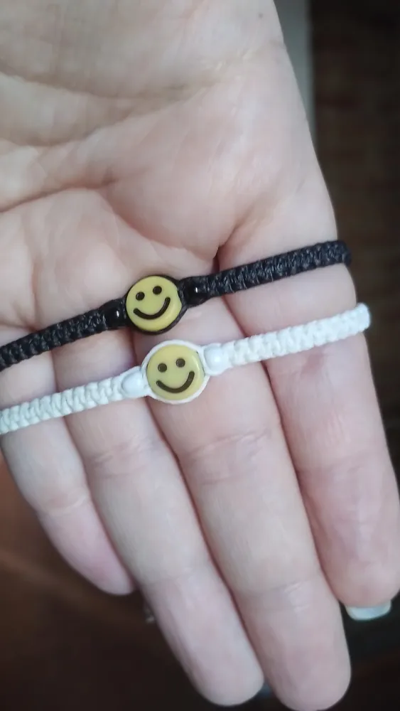 Pulseras Smile