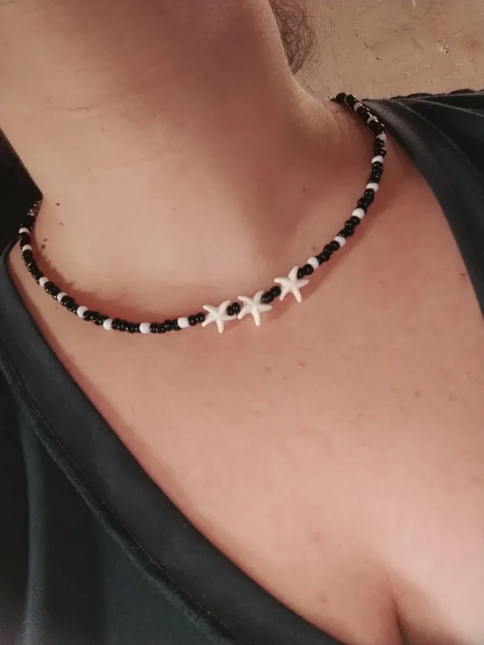 Collar Estrella Marina