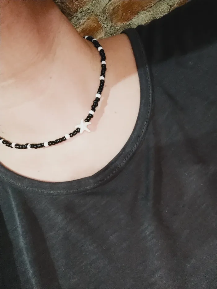 Collar Estrella Marina 2