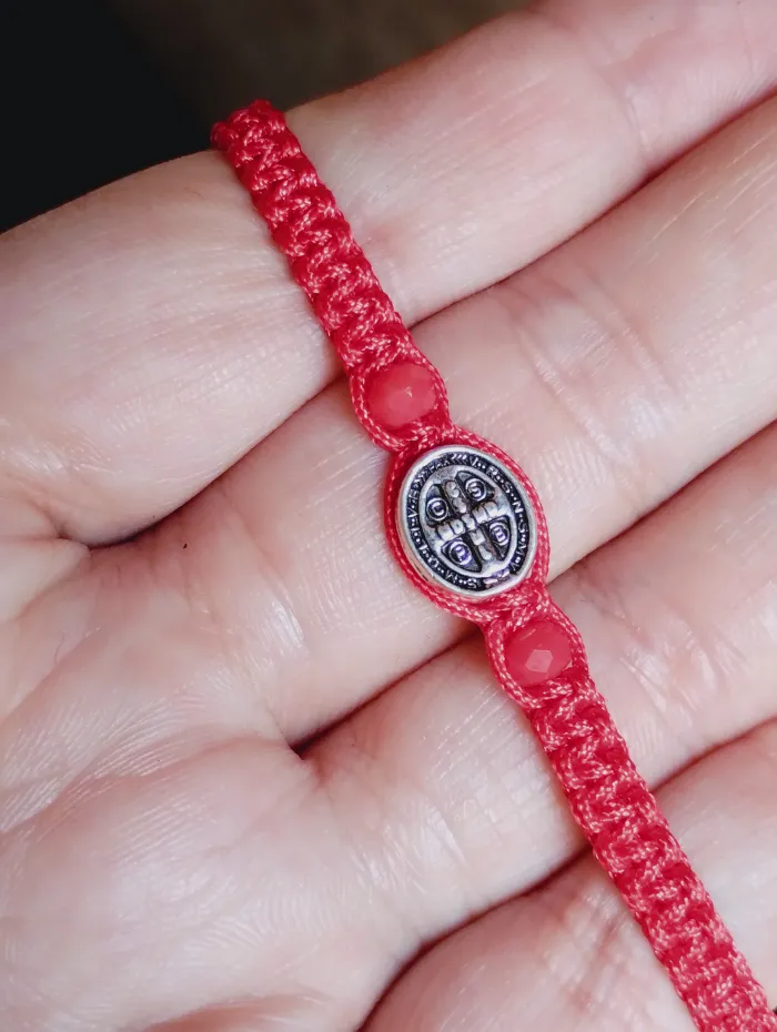 Pulsera San Benito 2