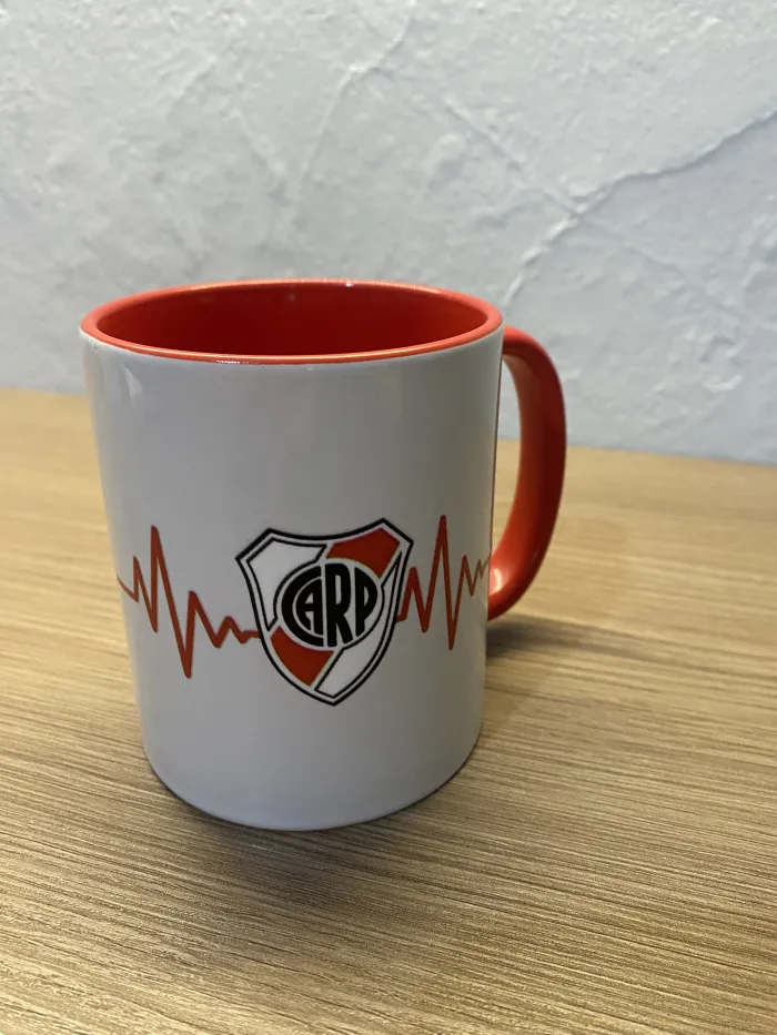 Taza River Plate 2