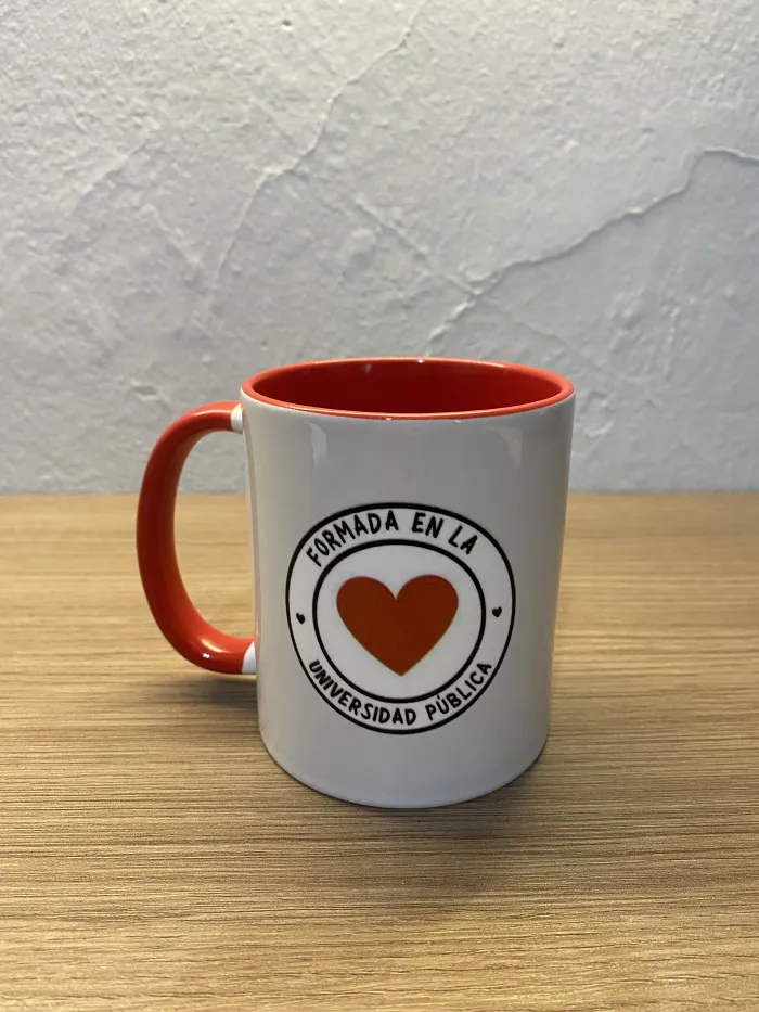 Taza Universidad Pública 
