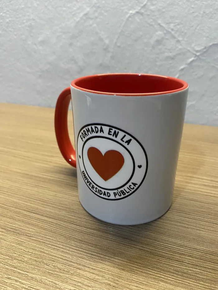 Taza Universidad Pública  2