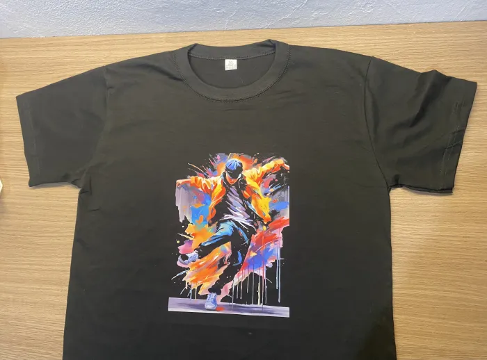 Remera Rapero 2