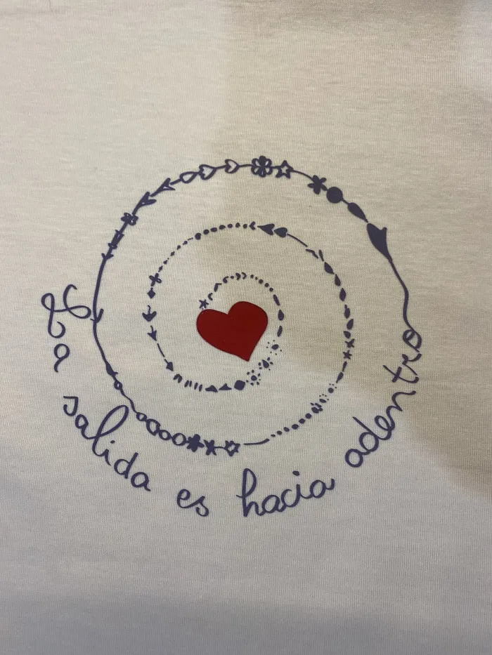 Remera La Salida ❤️