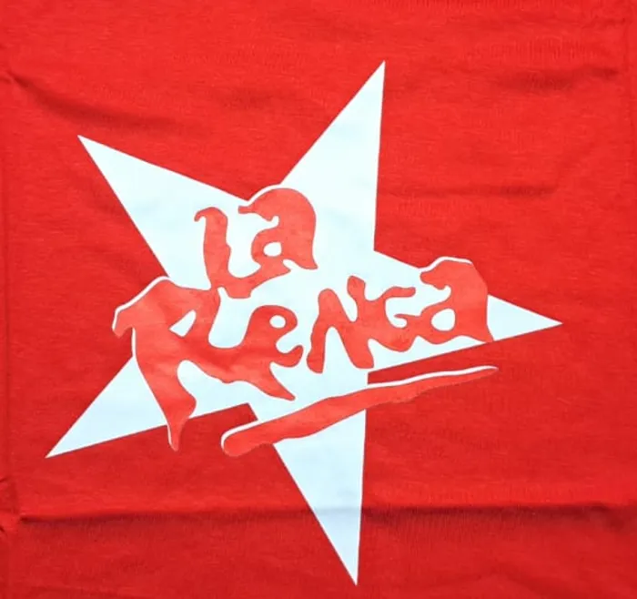 Remera La Renga 