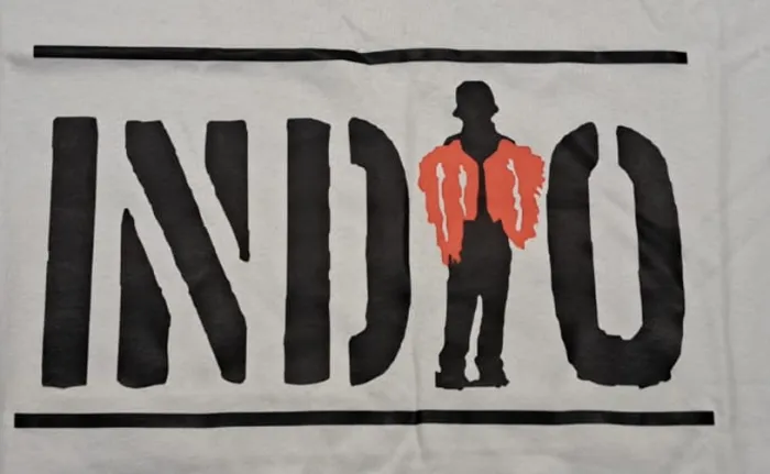 Remera del Indio Solari 