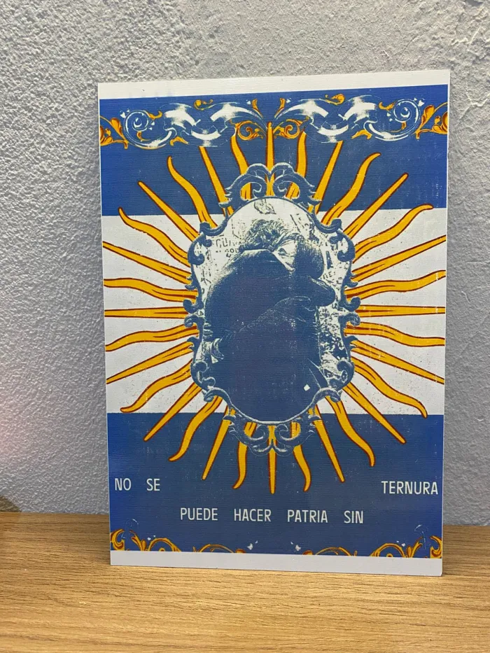 Chapa Aluminio - Nestor & Cristina 