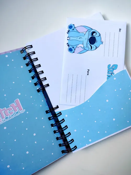 Agenda Stitch semanal  2