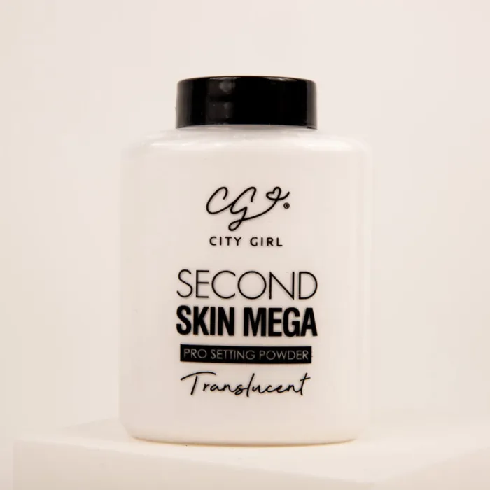 Polvos Translúcido De city girl  2