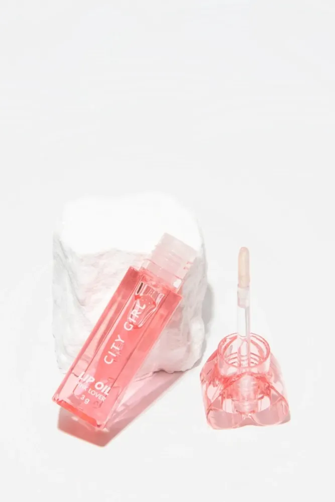 Lip oil de City girl  2