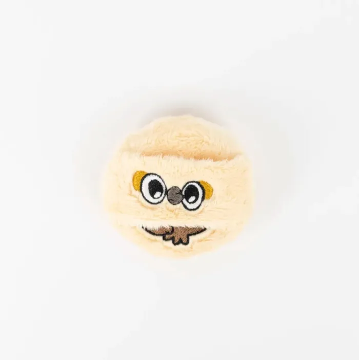 Esponja de maquillaje de peluche de City girl 