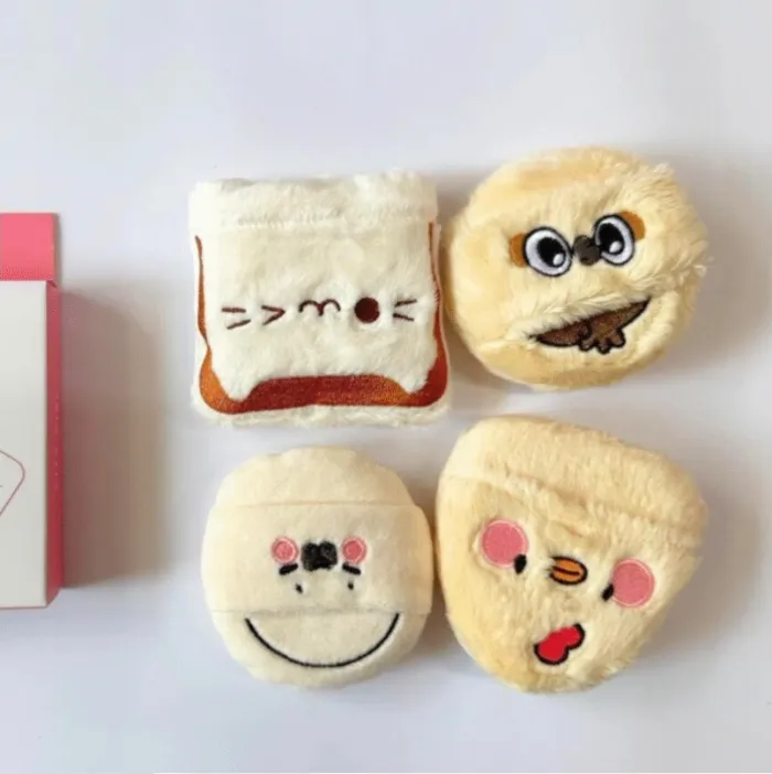 Esponja de maquillaje de peluche de City girl  2