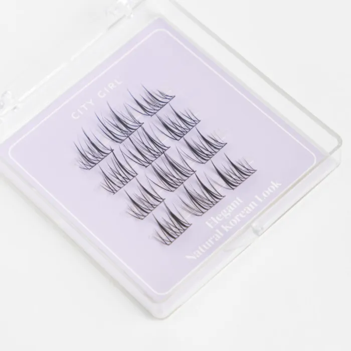 Pestañas al estilo coreano Elegant 2