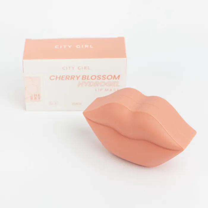 Mascarilla para labios Cherry blossom 22 PCS 2