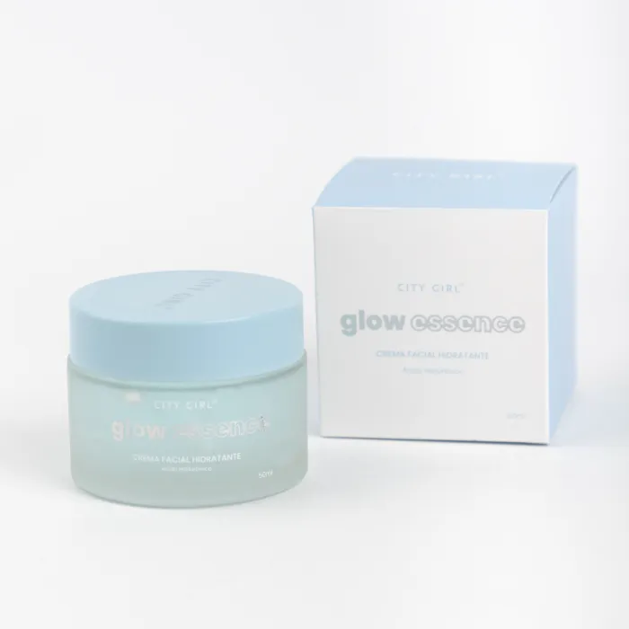 Crema Hidratante Ácido Hialurónico de City girl  2