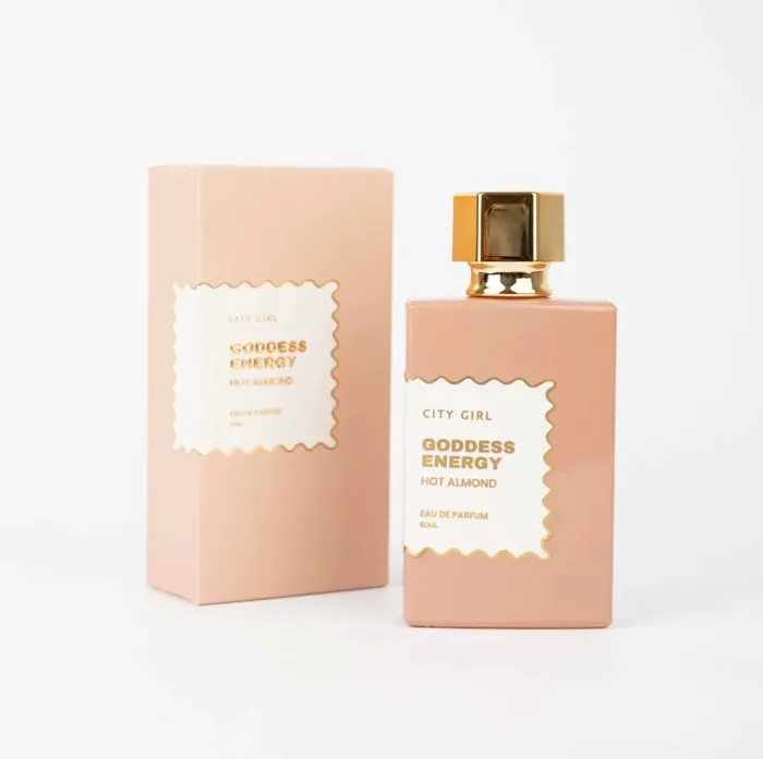 Perfume goddess energy de City girl  2