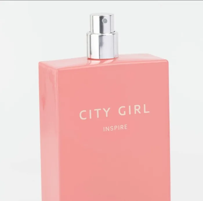 Perfume inspire de City girl  2