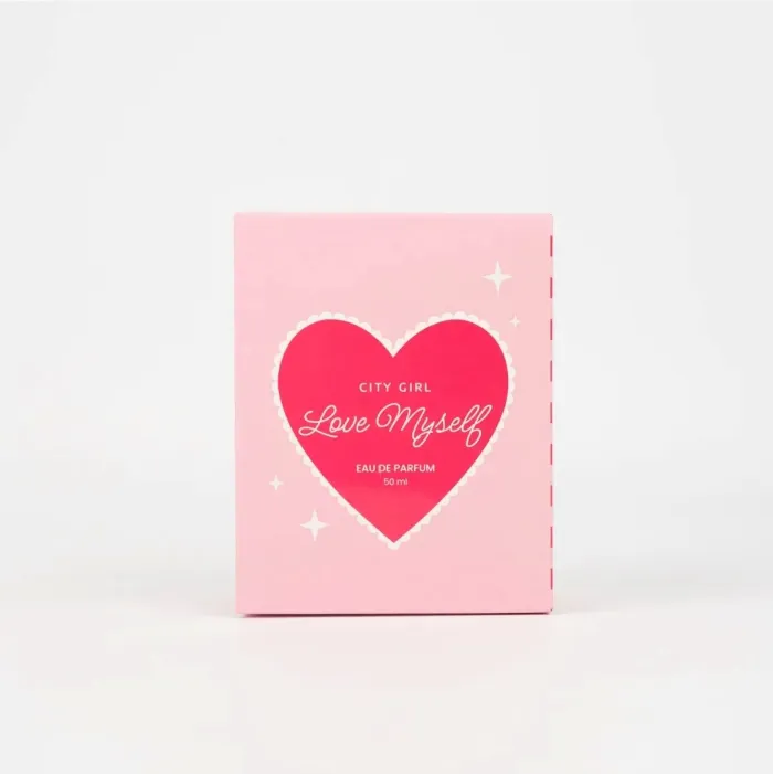 Perfume Love Myself de 50 ML de City girl  2
