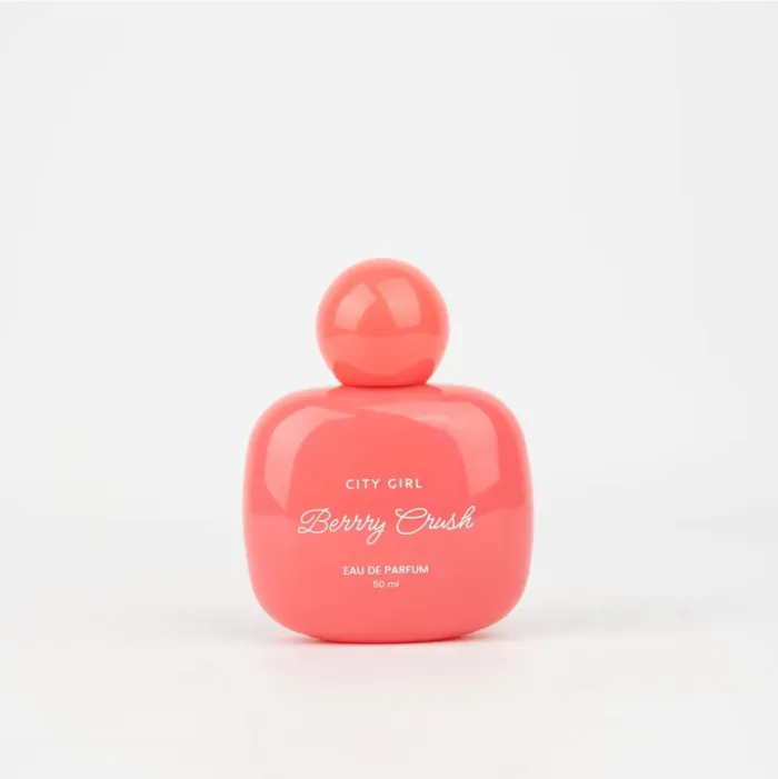 Perfume Berry crush de City girl 50ML