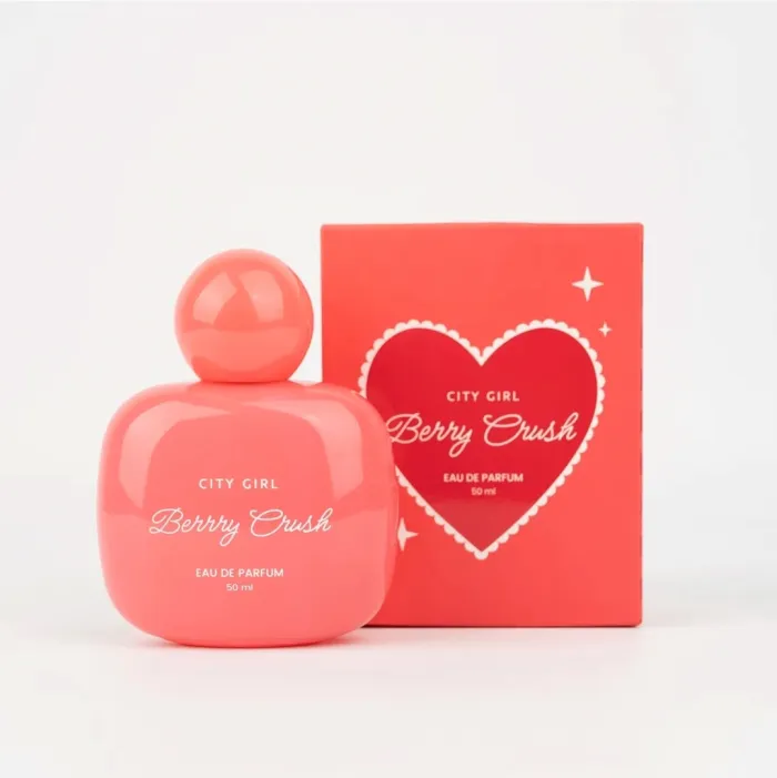 Perfume Berry crush de City girl 50ML 2