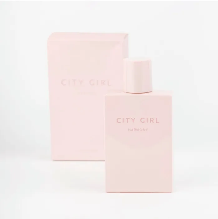 Perfume Harmony de City girl 100ML 2