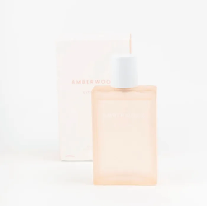 Perfume Amberwood de City girl 100ML