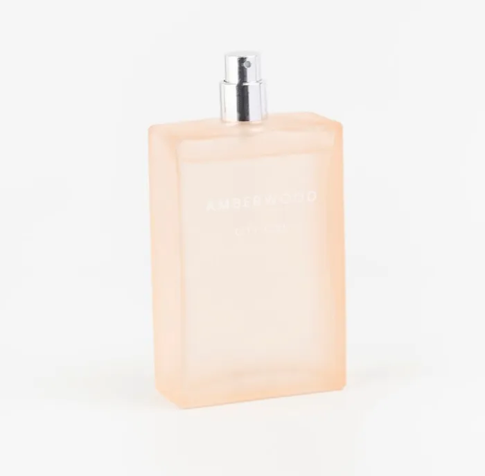 Perfume Amberwood de City girl 100ML 2