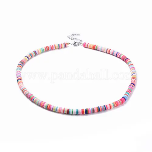 Collar de Arcilla polimérica 