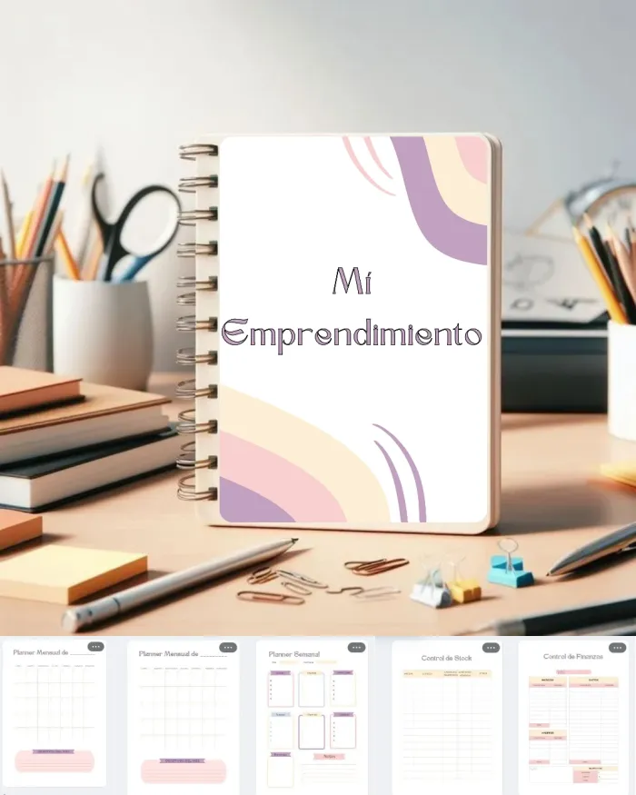 Agenda Emprendedora 2026 - Archivo PDF 