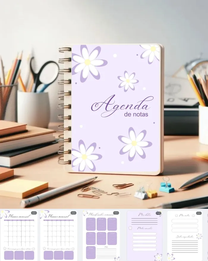 Agenda Perpetua 2026 - Archivo PDF 