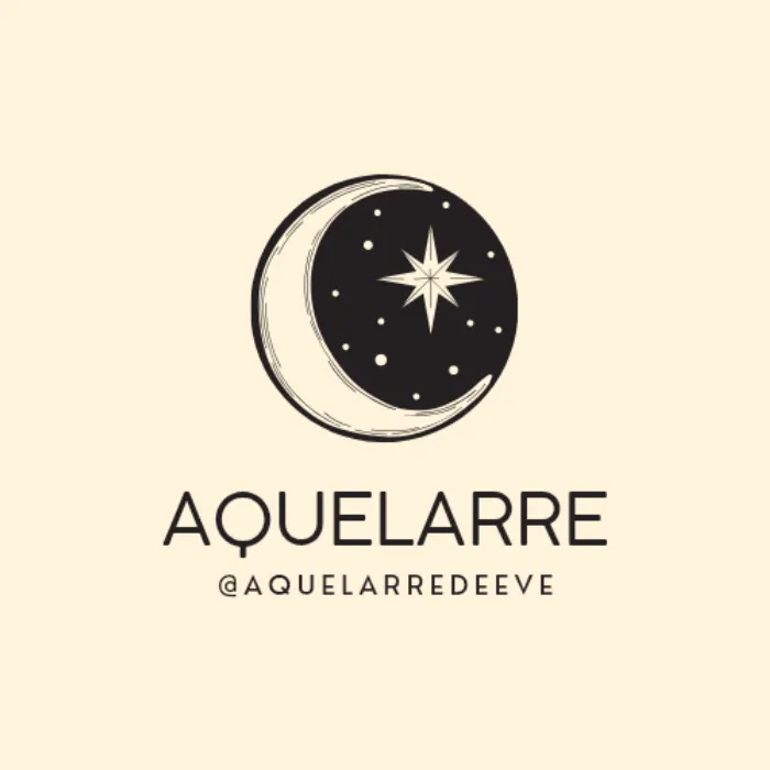 Logo de AQUELARRE 🌜