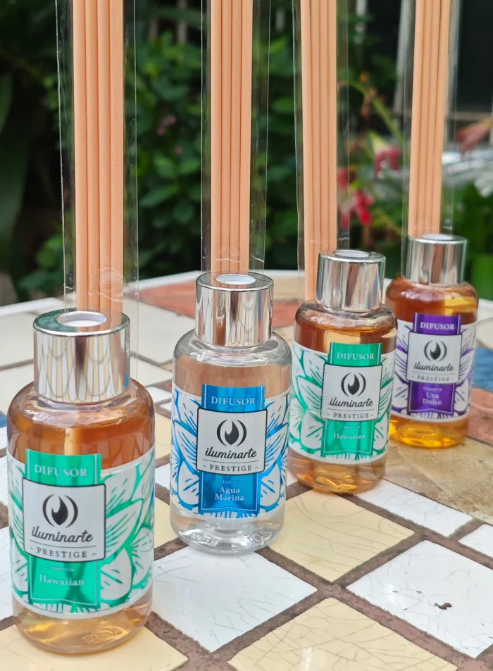 DIFUSORES ILUMINARTE 60ML 