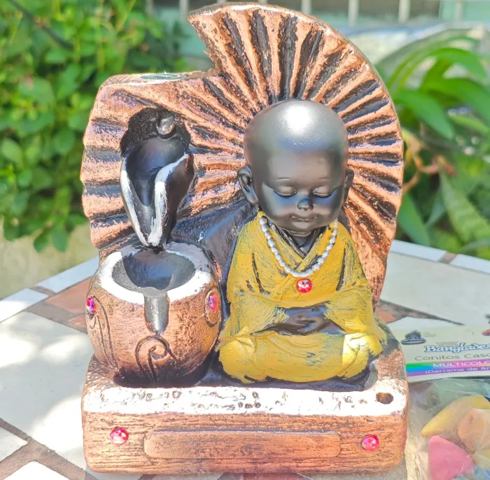 CASCADA DE HUMO BUDITA 