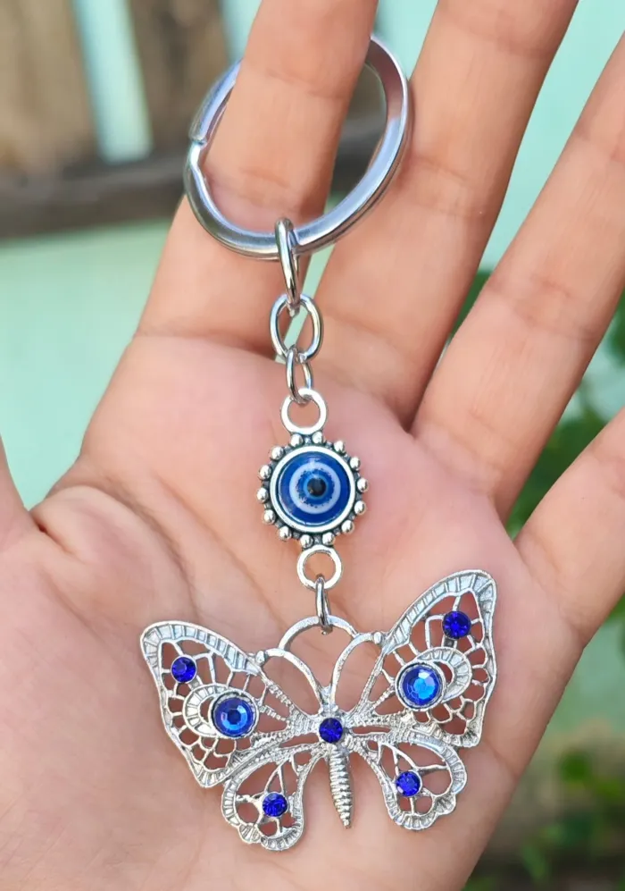 LLAVERO OJO TURCO (VARIOS MODELOS)