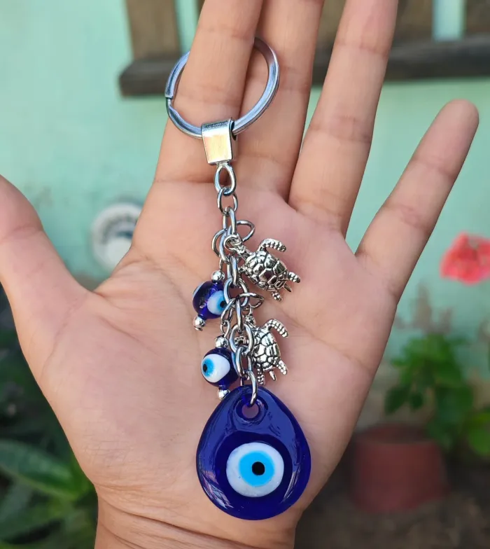 LLAVERO OJO TURCO (VARIOS MODELOS) 2