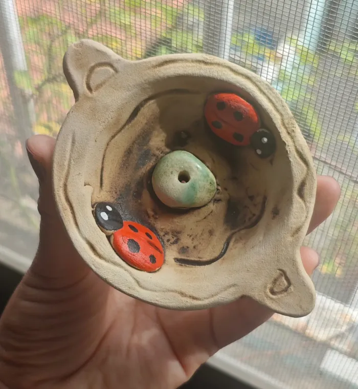 PORTA SAHUMERIO 🐞