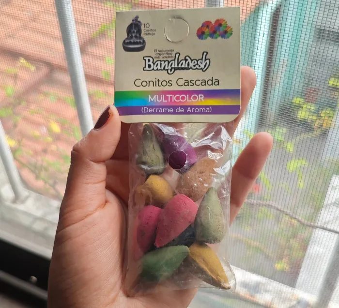 CONITOS PARA CASCADA DE HUMO 2