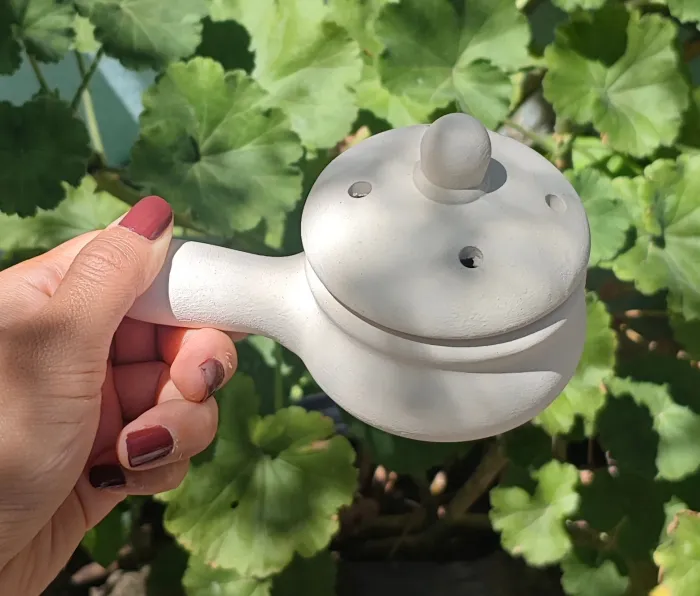 CUENCO P/ SAHUMAR (CRUDO)