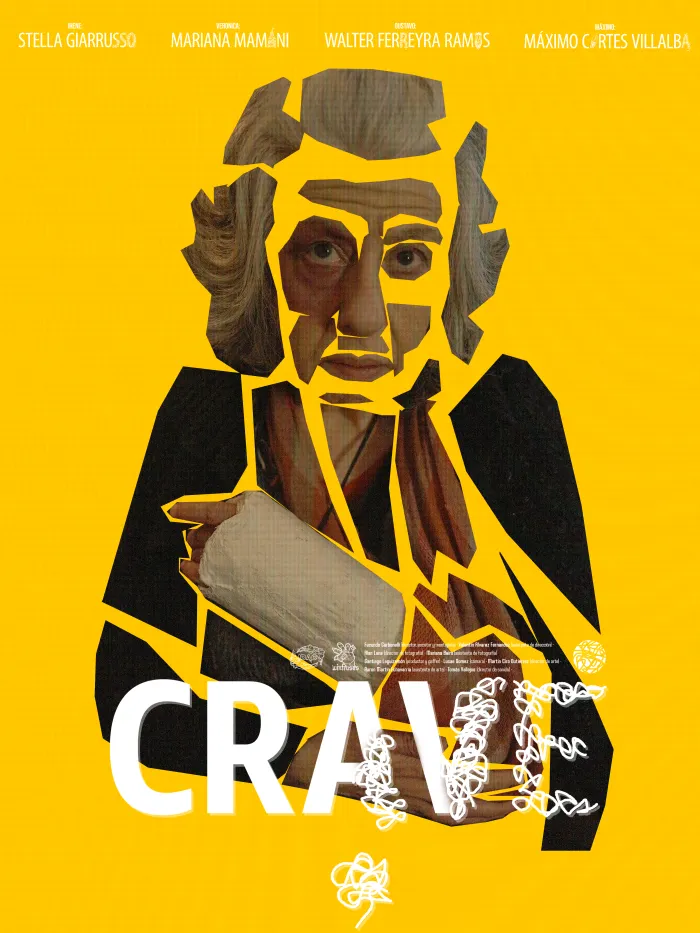 Crave (2024) - Facundo Carbonelli