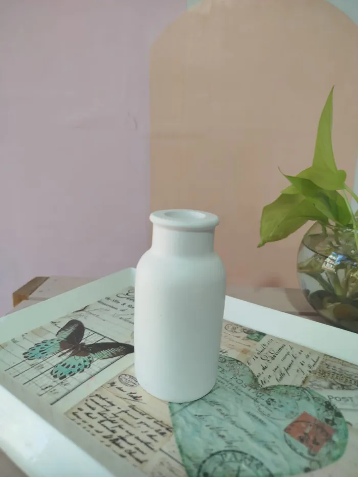 floreros 10cm de altura 