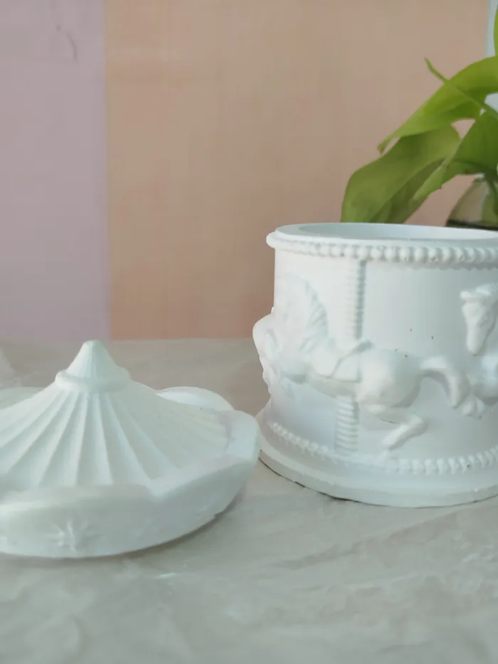 Carrusel medida 9cm x 7cm 2