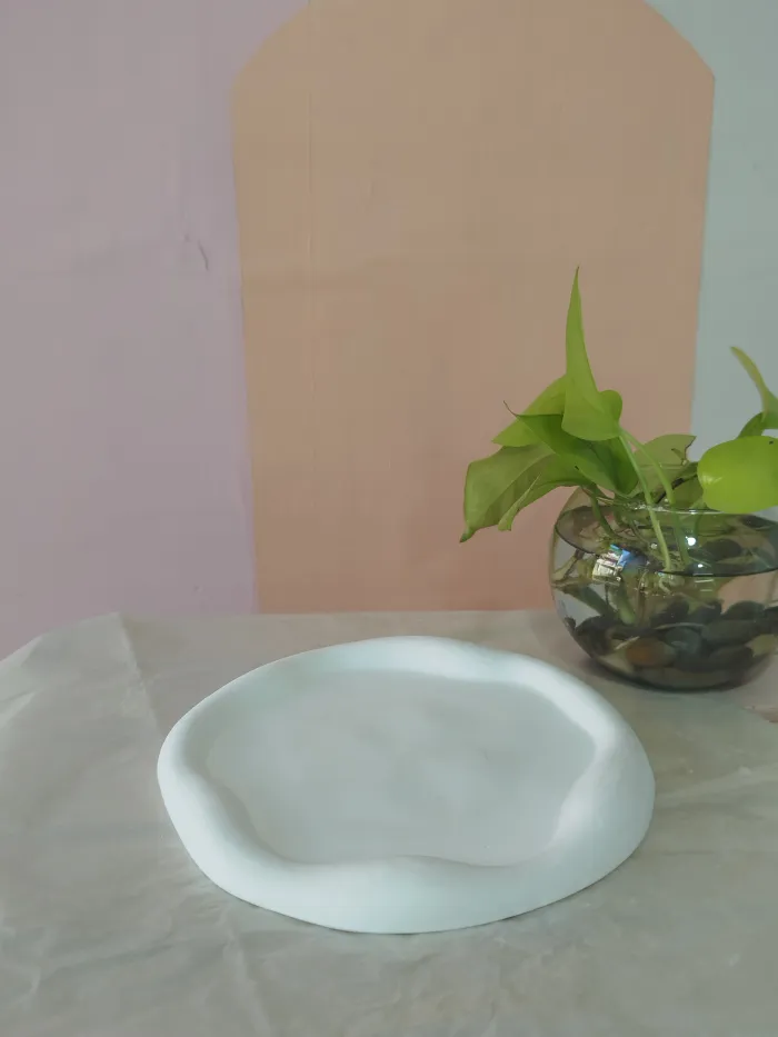 Bandeja irregular  17cm