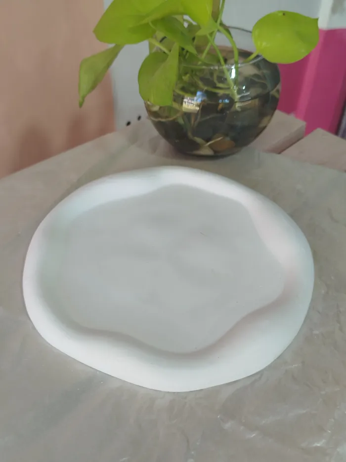 Bandeja irregular  17cm 2